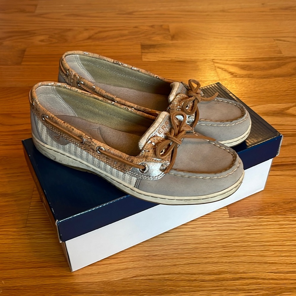 Angelfish Sperry